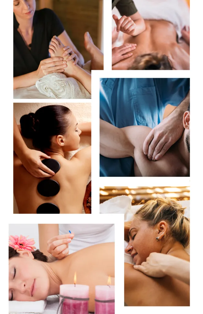 Registered massage therapist career opportunity at Viva Massage and Wellness Edmonton