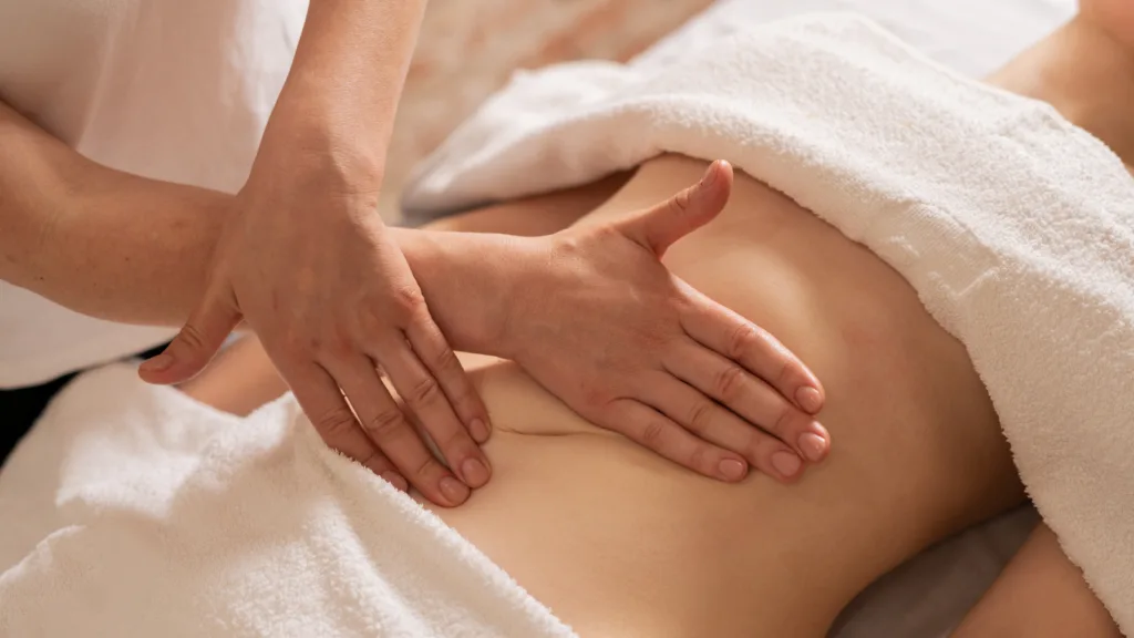 Lymphatic massage in Edmonton at Viva Massage