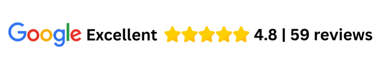 Excellent Google reviews for Viva Massage Edmonton