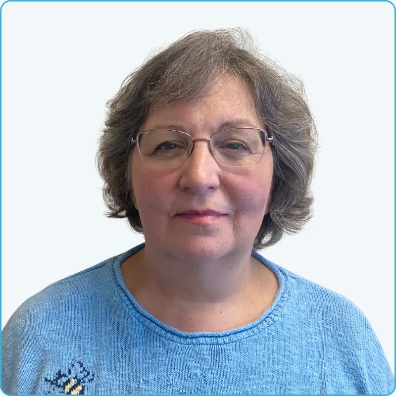 Pamela – Experienced Registered Massage Therapist in Edmonton specializing in pain relief and long-term care