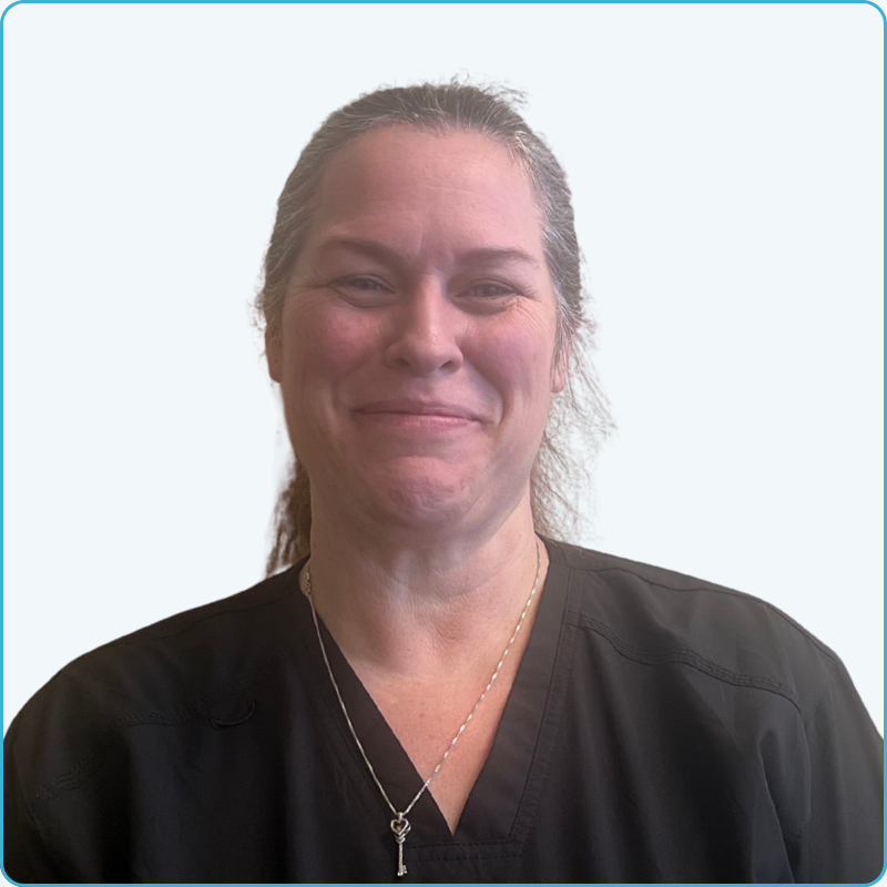 Rachel – Massage Therapist in Edmonton specializing in mobility, precision therapy, and muscle tension relief