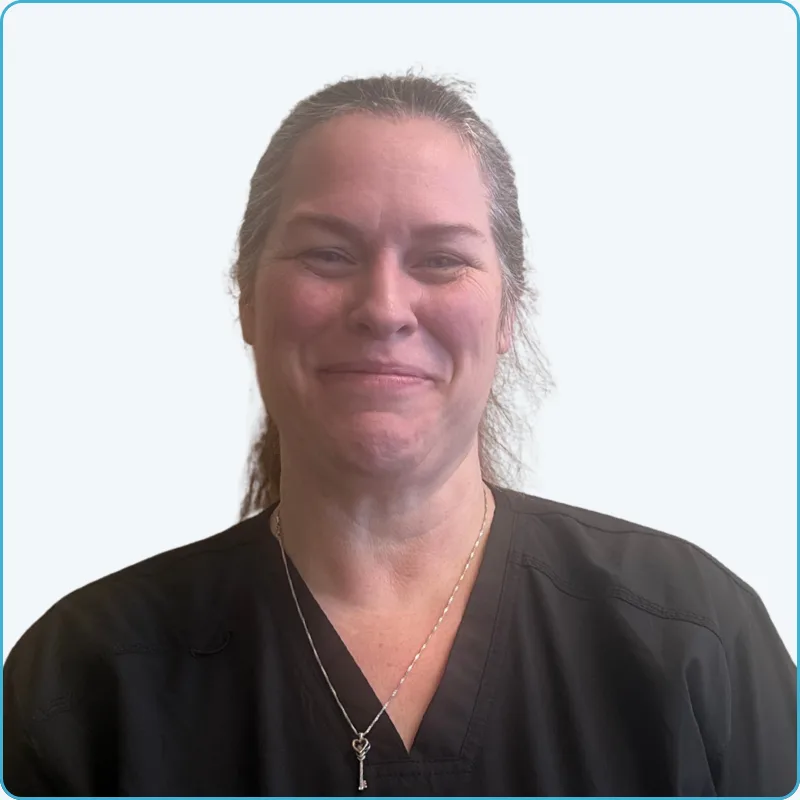Rachel – Massage Therapist in Edmonton specializing in mobility, precision therapy, and muscle tension relief