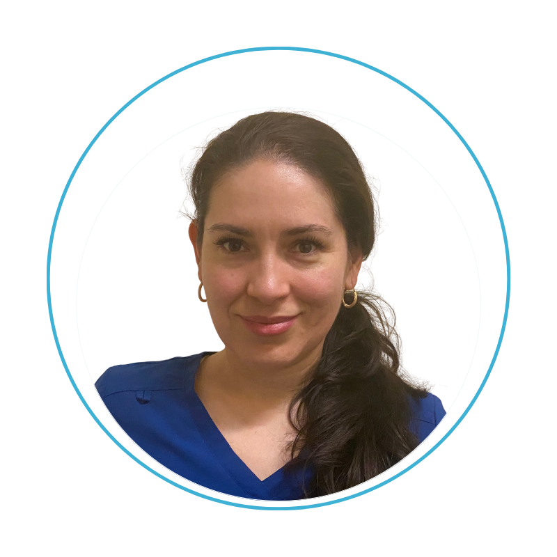Carmina, Registered Massage Therapist at Viva Massage and Wellness Edmonton